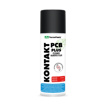 Čistiaci sprej AG Termopasty Kontakt PCB Plus, 400ml ART.AGT-238