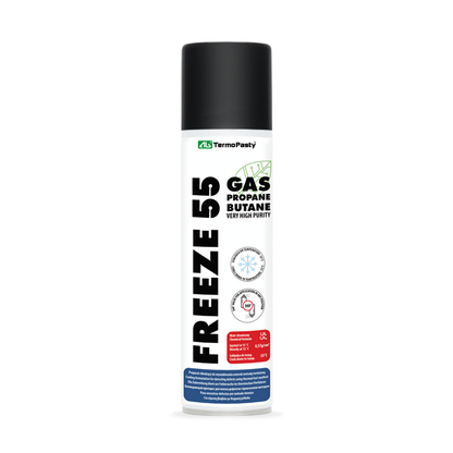 Cooling Spray AG Thermal Pastes, 600ml ART.AGT-129