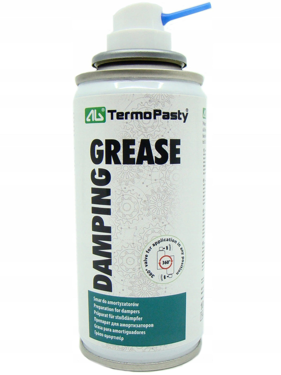 Technický mazací sprej AG Termopasty, 100ml ART.AGT-215