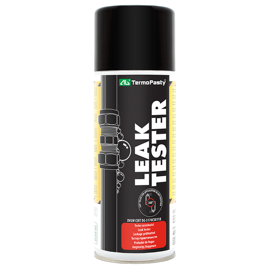 Testovací sprej / Detekcia únikov plynu AG Termopasty, 400ml ART.AGT-133