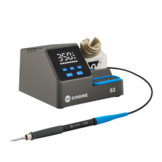 Letovacia stanica Sunshine S3