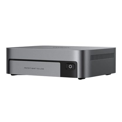 Digitálna správa obsahu UGREEN DXP480T Plus, čierna