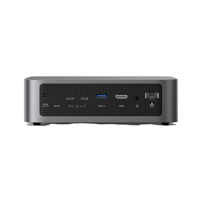 Digitálna správa obsahu UGREEN DXP480T Plus, čierna