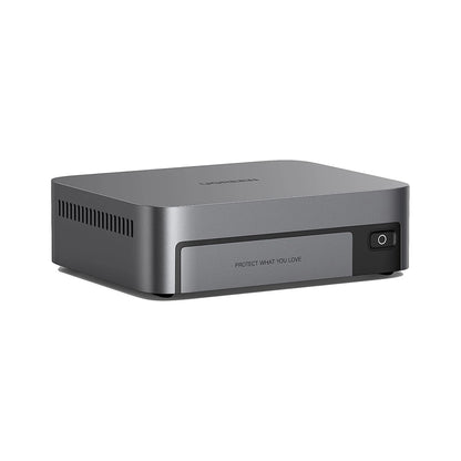 Digitálna správa obsahu UGREEN DXP480T Plus, čierna