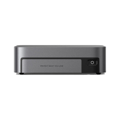 Digitálna správa obsahu UGREEN DXP480T Plus, čierna
