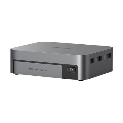 Digitálna správa obsahu UGREEN DXP480T Plus, čierna