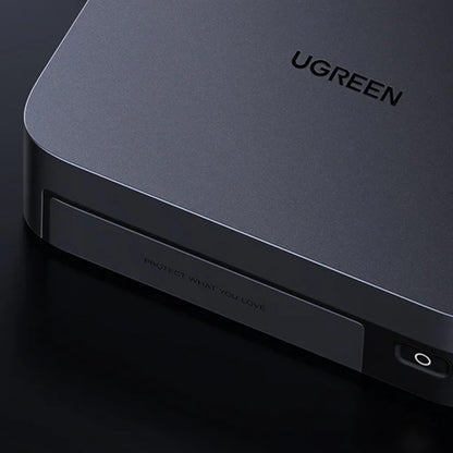 Digitálna správa obsahu UGREEN DXP480T Plus, čierna