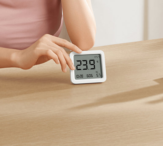 Stanica teploty a vlhkosti Xiaomi Mi Monitor 3, BT, Displej BHR9041GL