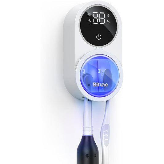Sterilizátor zubnej kefky Bitvae X122, biely