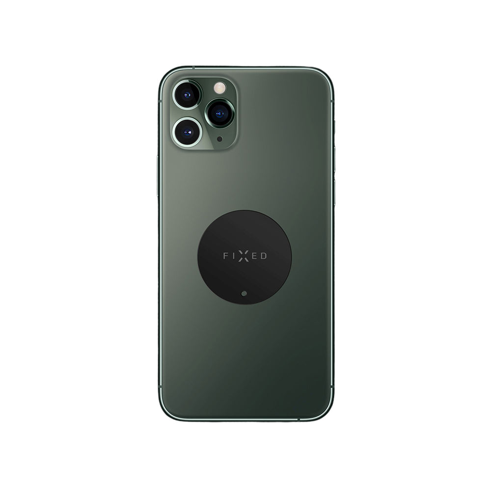 Nálepka Metal Fixed 3in1, Čierna