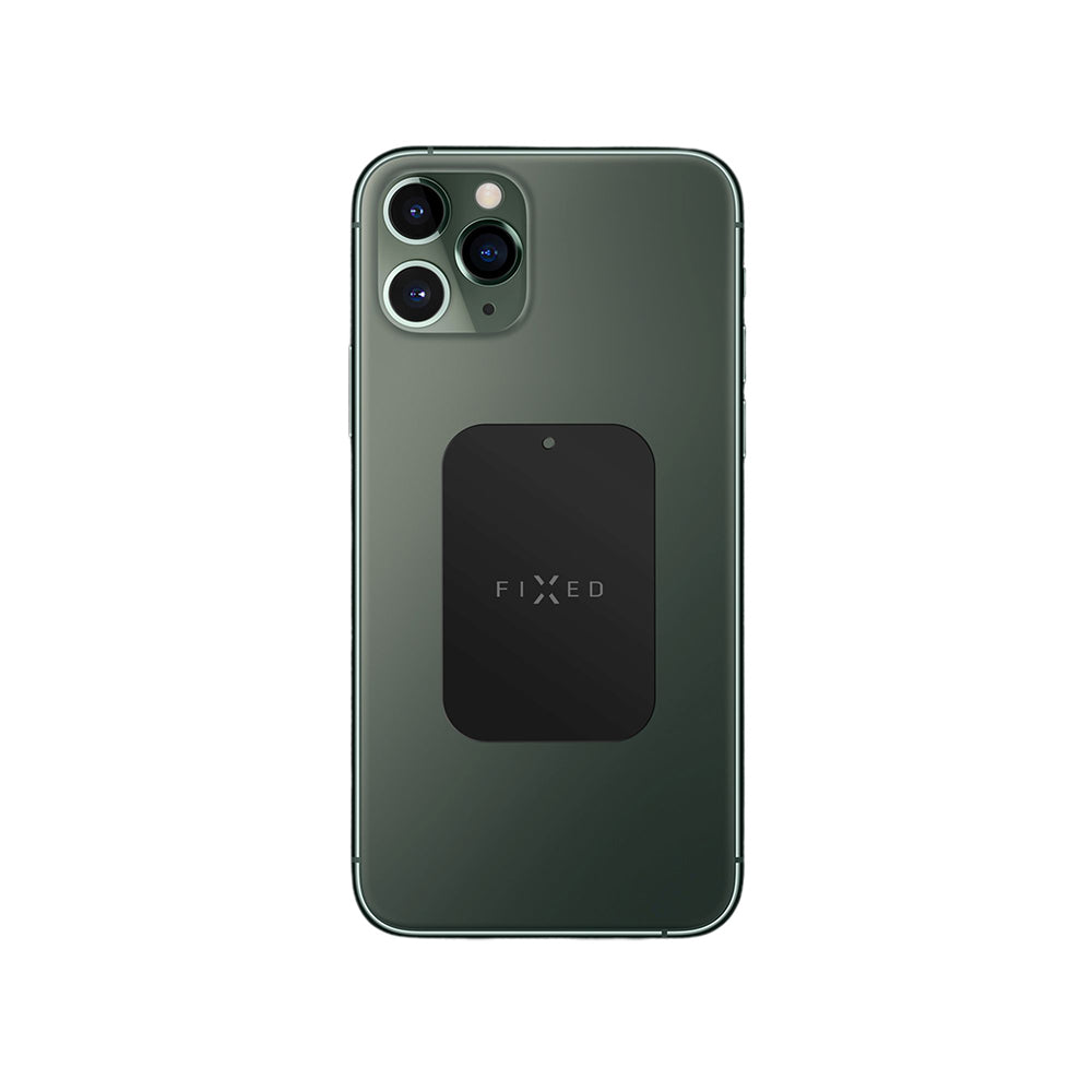 Nálepka Metal Fixed 3in1, Čierna