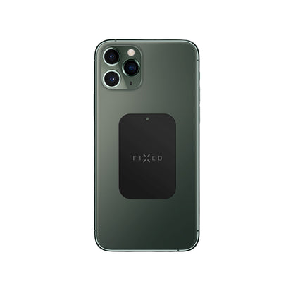 Nálepka Metal Fixed 3in1, Čierna