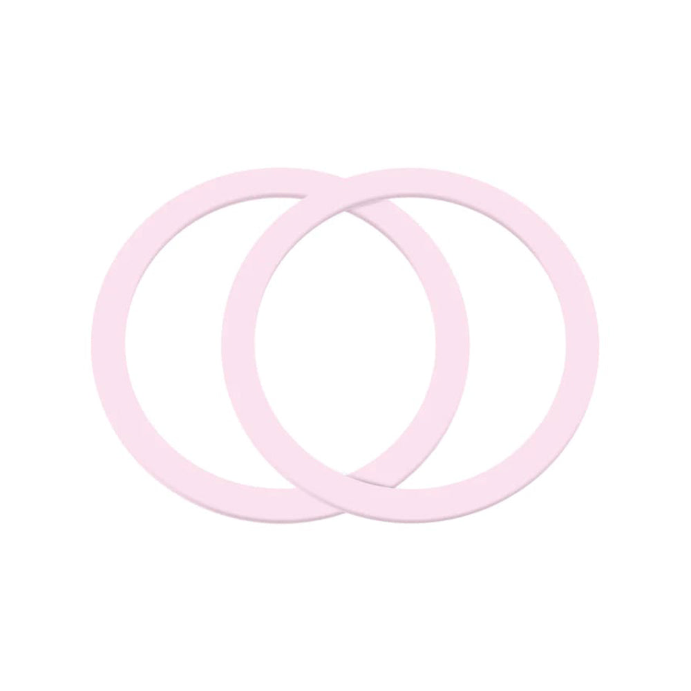 Sticker Metalic Joyroom M3, Sada 2 kusy, Ružová