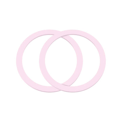 Sticker Metalic Joyroom M3, Sada 2 kusy, Ružová