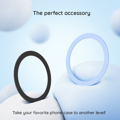 Sticker Metalic Joyroom M3, Sada 2 kusy, Ružová