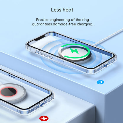 Sticker Metalic Joyroom M3, Sada 2 kusy, Ružová