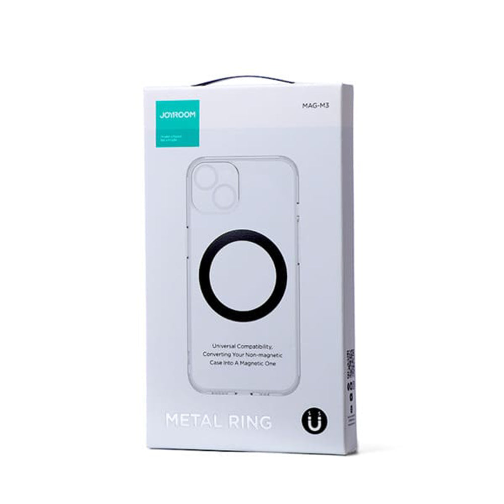 Sticker Metalic Joyroom M3, Sada 2 kusy, Ružová