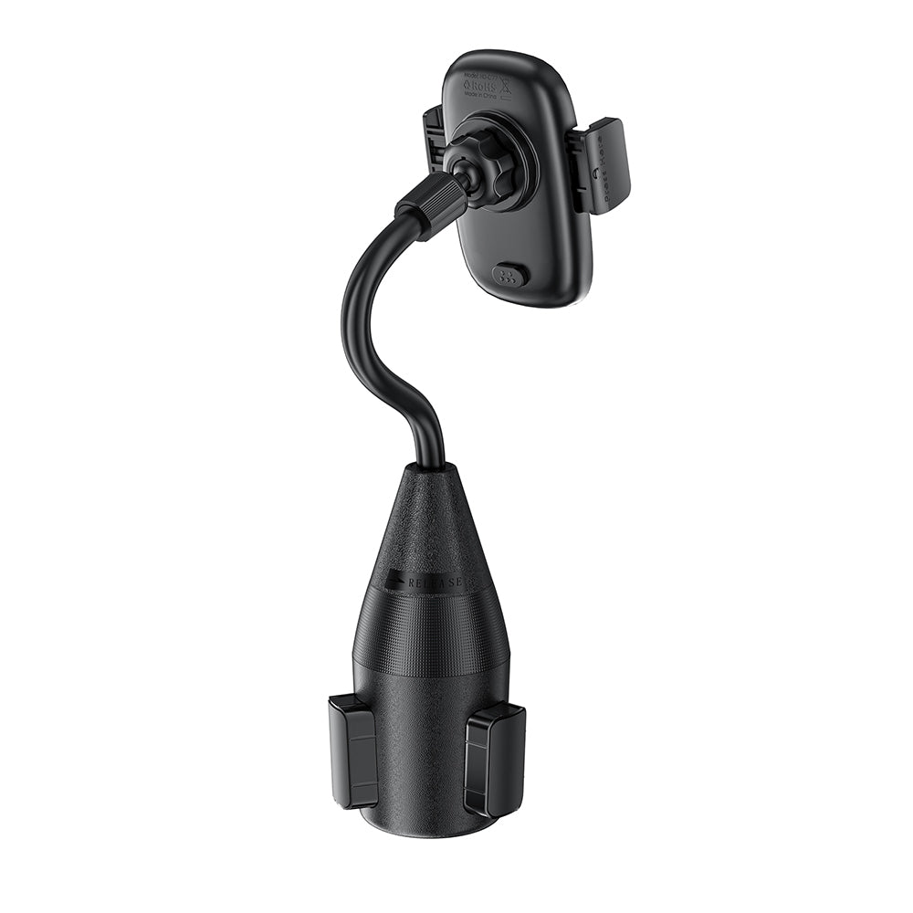 Auto držiak Acefast D24, 4.5inch - 6.7inch, Čierny