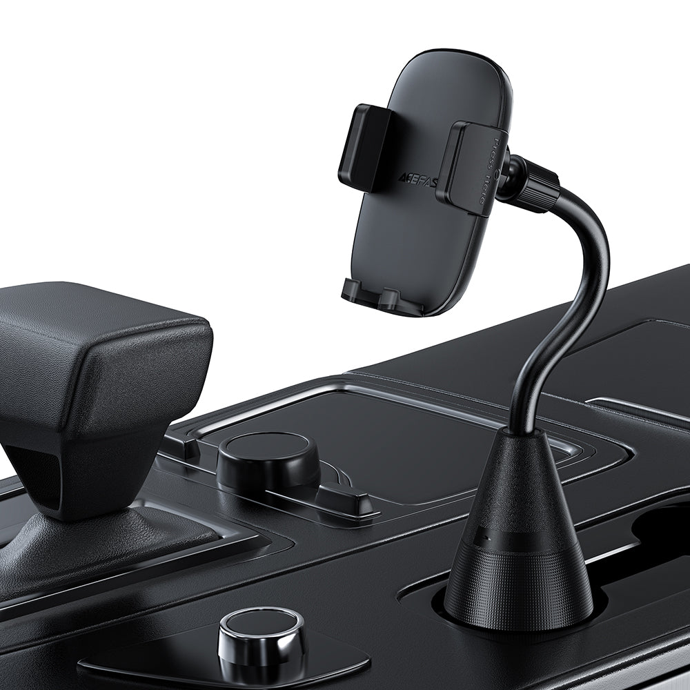 Auto držiak Acefast D24, 4.5inch - 6.7inch, Čierny
