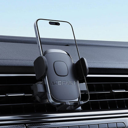 Auto držiak Acefast D56, 4.7inch - 6.9inch, Čierny