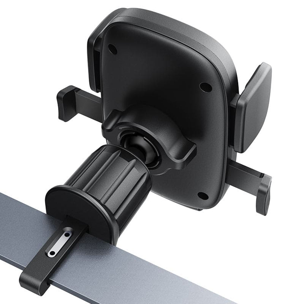 Auto držiak Acefast D56, 4.7inch - 6.9inch, Čierny