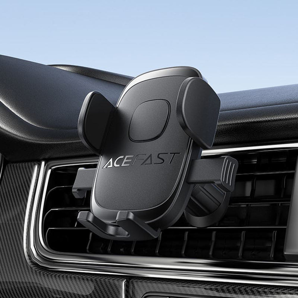 Auto držiak Acefast D56, 4.7inch - 6.9inch, Čierny