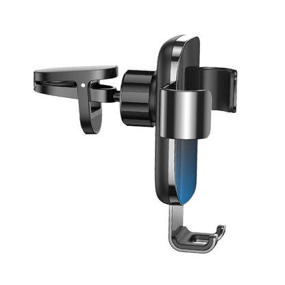 Baseus Glaze Gravity Car Mount, 4,7" - 6,5", čierny SUYL-LG01