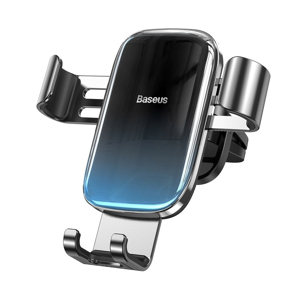 Baseus Glaze Gravity Car Mount, 4,7" - 6,5", čierny SUYL-LG01