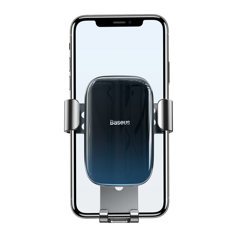 Baseus Glaze Gravity Car Mount, 4,7" - 6,5", čierny SUYL-LG01
