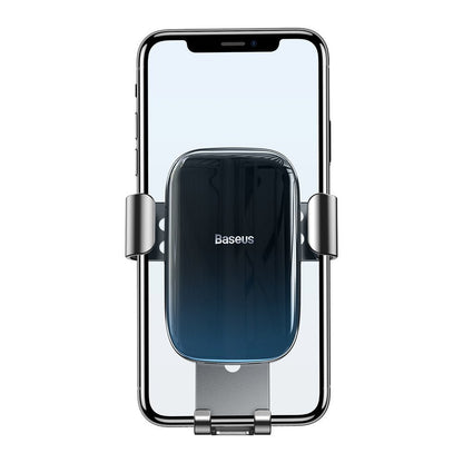 Baseus Glaze Gravity Car Mount, 4,7" - 6,5", čierny SUYL-LG01