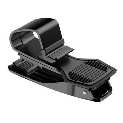Auto držiak Baseus Mouth, 3.5inch - 7inch, Čierny SUDZ-01