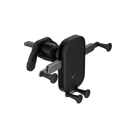 Auto držiak Baseus UltraControl Mega, Univerzálny, Čierny C40465400111-00