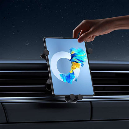 Auto držiak Baseus UltraControl Mega, Univerzálny, Čierny C40465400111-00