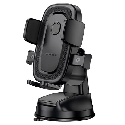 Borofone BH132 Follower Car Holder, 4.5inch - 7inch, Black