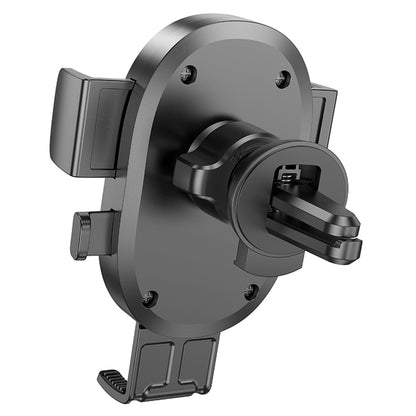 BH92 Veľký držiak do auta, 4,5" - 7", čierny 