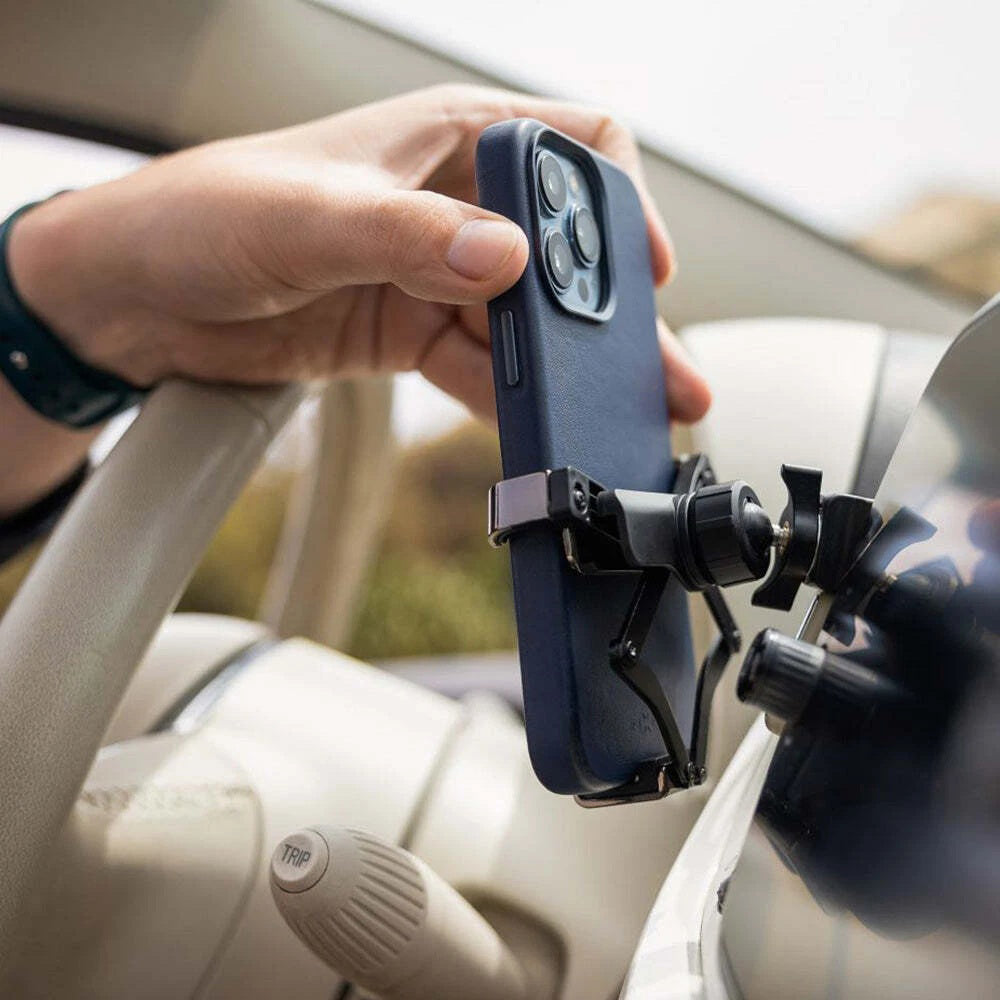 Auto držiak Fixed Gravity, Univerzálny, Čierny