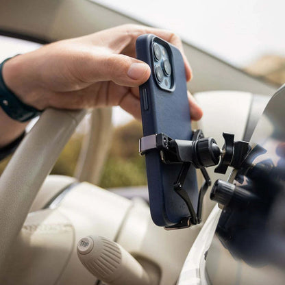 Auto držiak Fixed Gravity, Univerzálny, Čierny