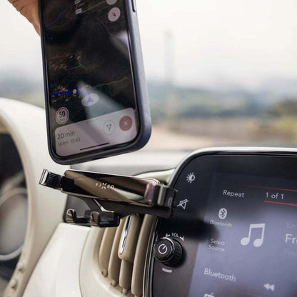 Auto držiak Fixed Gravity, Univerzálny, Čierny