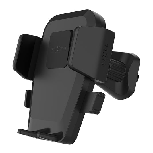 Auto držiak Fixed Iconiq Lock, Univerzálny, Čierny