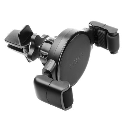 Auto držiak Fixed Roll 2 Vent, Univerzálny, Čierny