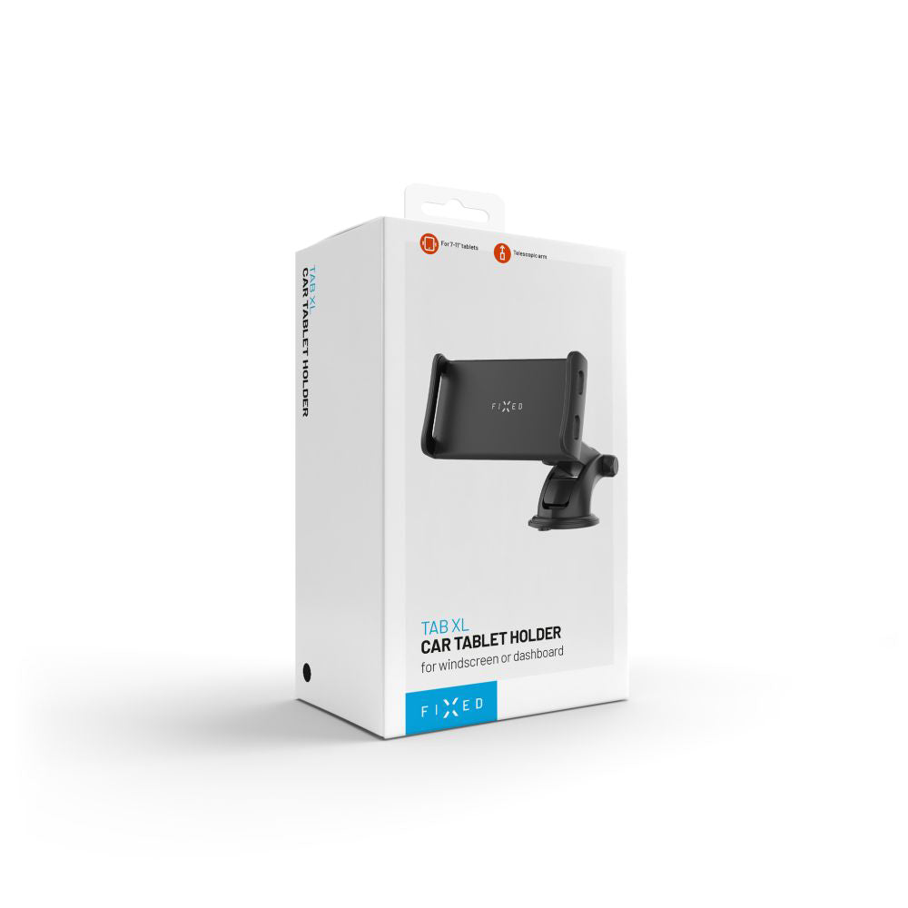 Auto držiak Fixed Tab XL, 7inch - 13inch, Čierny