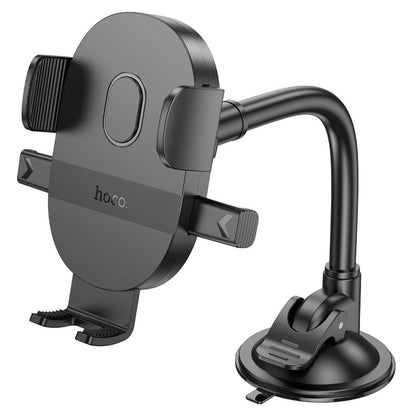 Auto držiak HOCO H20, 4.7inch - 7inch, Čierny