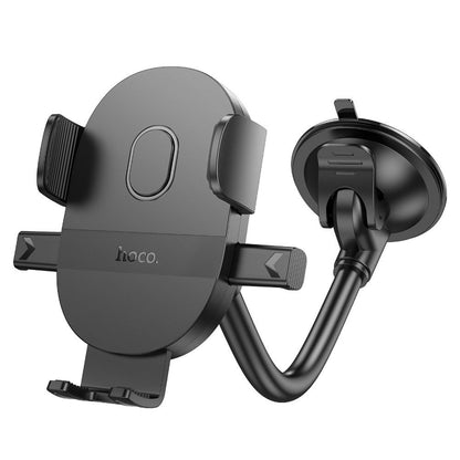 Auto držiak HOCO H20, 4.7inch - 7inch, Čierny