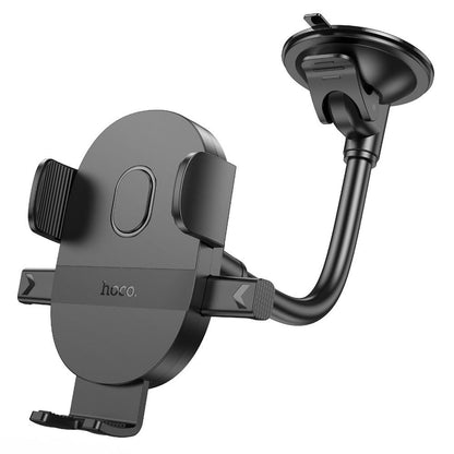 Auto držiak HOCO H20, 4.7inch - 7inch, Čierny