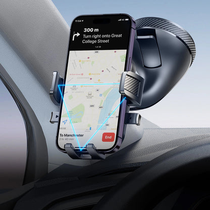 Auto držiak Joyroom JR-OK6 Dash, 4.7inch - 6.8inch, Čierny
