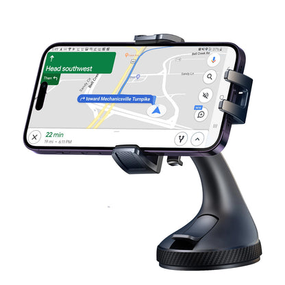 Auto držiak Joyroom JR-OK6 Dash, 4.7inch - 6.8inch, Čierny