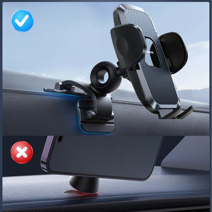 Auto držiak Joyroom JR-ZS259-3 Dash, 4.7inch - 6.9inch, Čierny