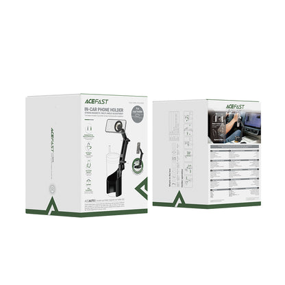 Magnetický auto držiak Acefast D62, Univerzálny, Čierny