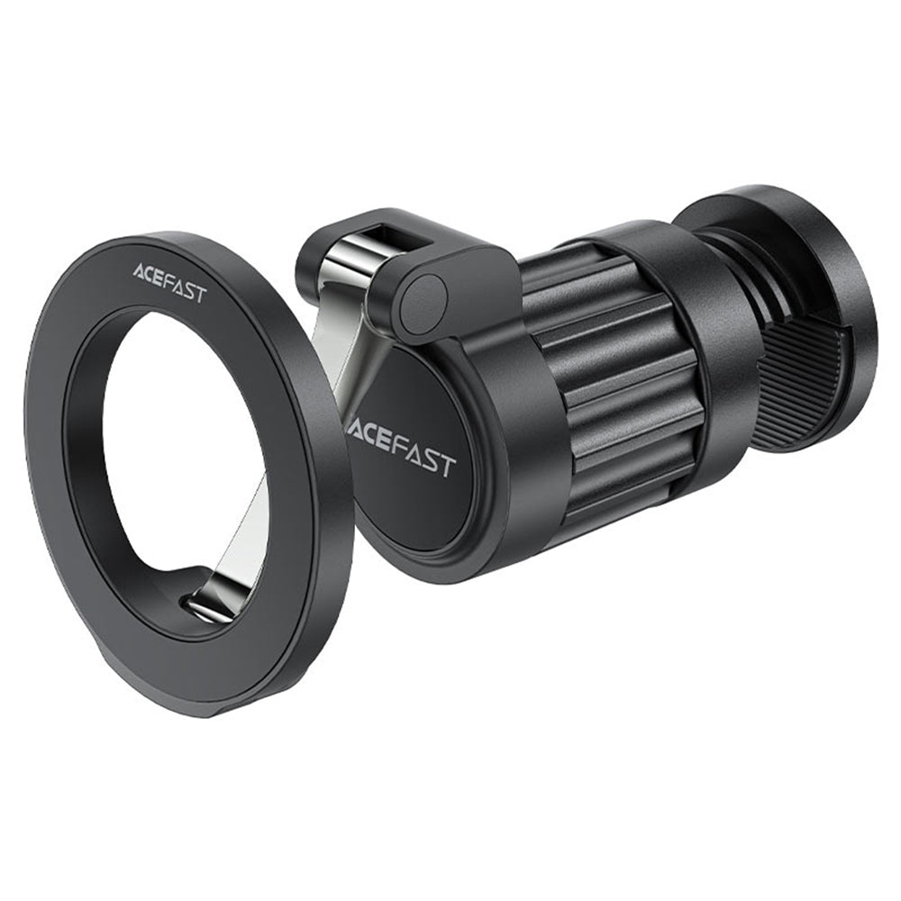 Magnetický auto držiak Acefast E23, Univerzálny, Čierny