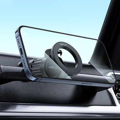 Magnetický auto držiak Acefast E23, Univerzálny, Čierny